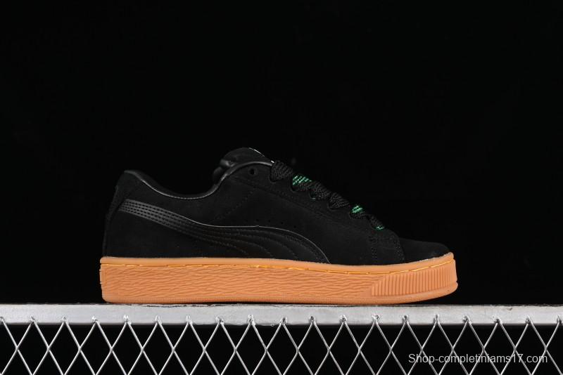 Puma Suede XL Retro Casual Sneakers - 398180-02