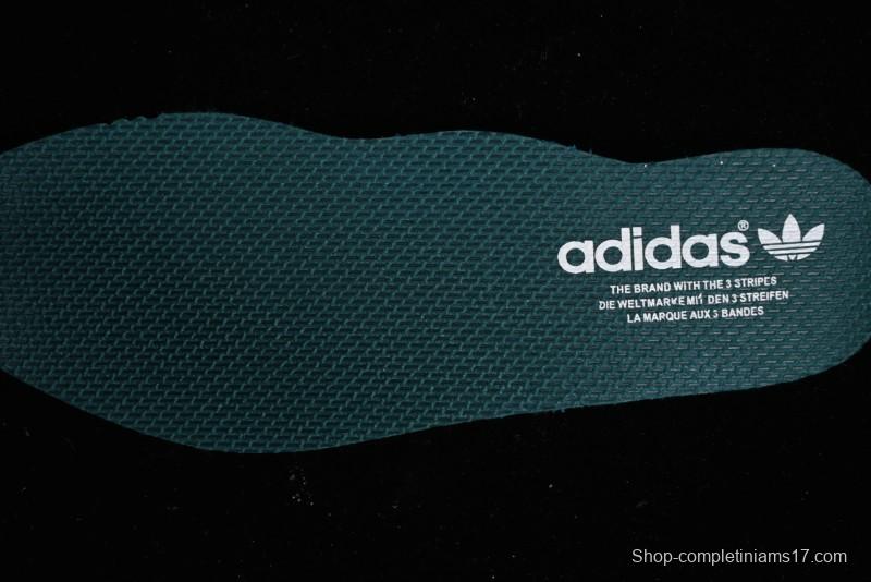 Adidas Originals Gazelle Indoor Retro Casual Slip-Resistant Wear-Resistant Low-Top Sneakers - IG9979
