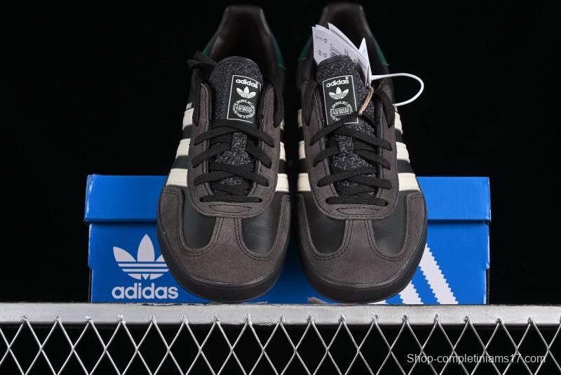 Adidas Originals Gazelle Indoor IH0374 Retro Casual Slip-Resistant Wear-Resistant Low-Top Sneakers