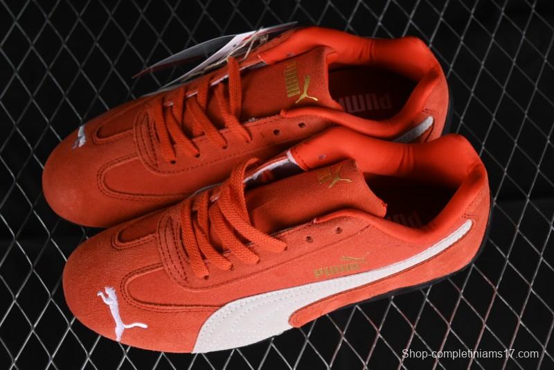 Puma Speedcat Low-Top Lifestyle Casual Shoes - 398846-02