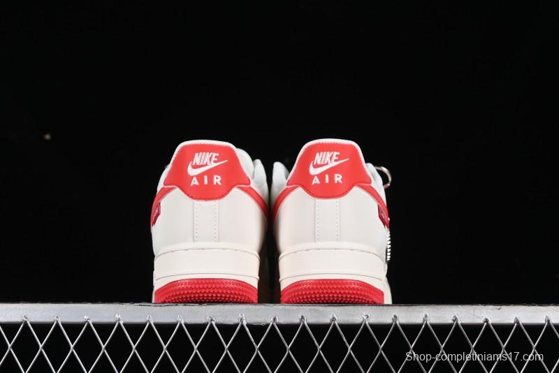 Nike Air Force 1 '07 Low Supreme Casual Sneakers - HD1968-026