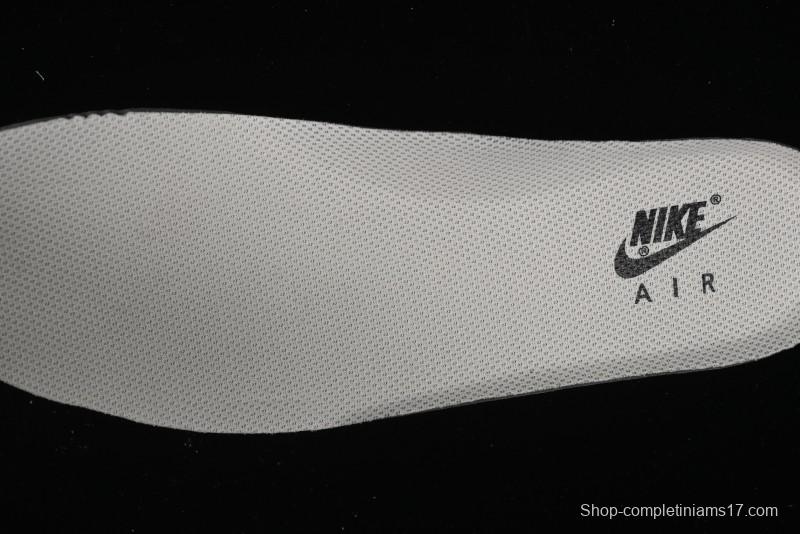 Nike Air Force 1 '07 Low Bape Collaboration - Black Beige Starry Sky Low Top Casual Sneakers - FG6688-103