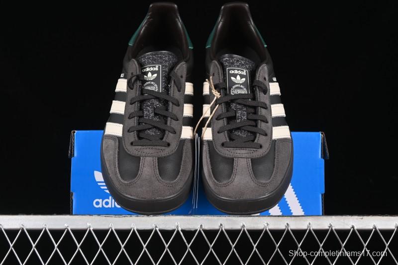 Adidas Originals Gazelle Indoor Retro Casual Slip-Resistant Wear-Resistant Low-Top Sneakers - IH0374