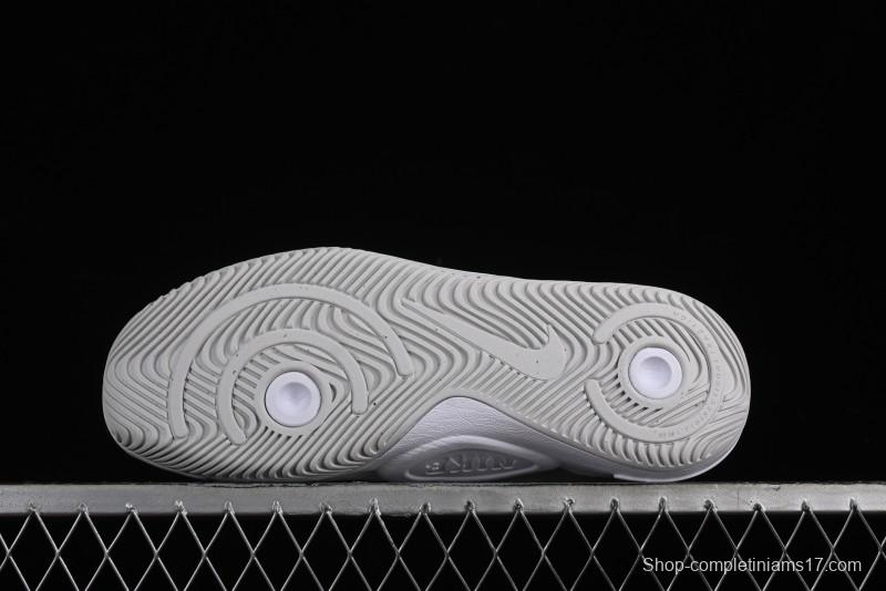 Nike Hyperquick SE Basketball Shoes with Cushioning and Breathability - FN4678-102