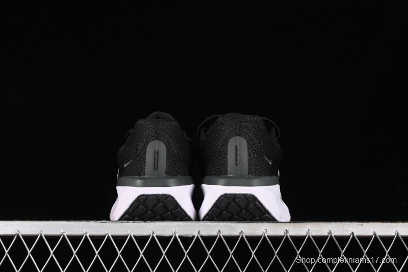 Nike Zoom Winflo 11 Breathable Mesh Cushioned Running Shoes with Air Cushion - FJ9509-001