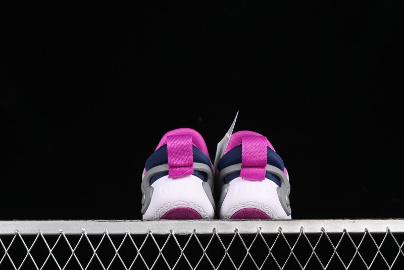 Nike Dynamo Go Flyease Kids' Shoes with Easy-On Heel - DH3438-500