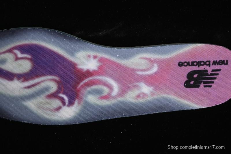 New Balance 1000 Series Retro Dad Style Low-Top Casual Running Shoes - M1000JG1