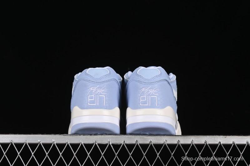 Nike Air Flight 89 Low Basketball Shoes with Air Cushion - HF6843-400