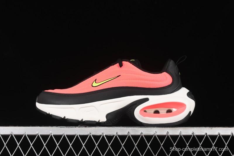 Nike Air Max Portal Retro Running Shoes with Air Cushion - HF3053-006