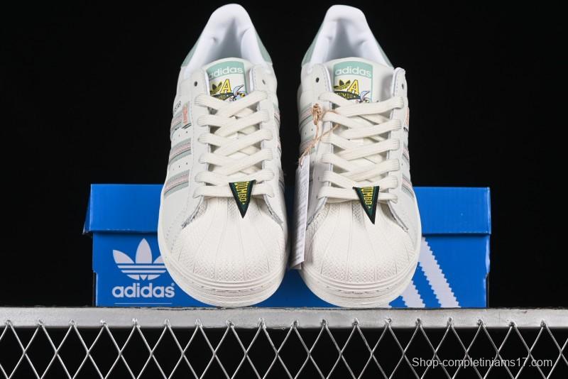 Adidas Superstar IE5880 Casual Sneakers with Shell Toe - IE5880