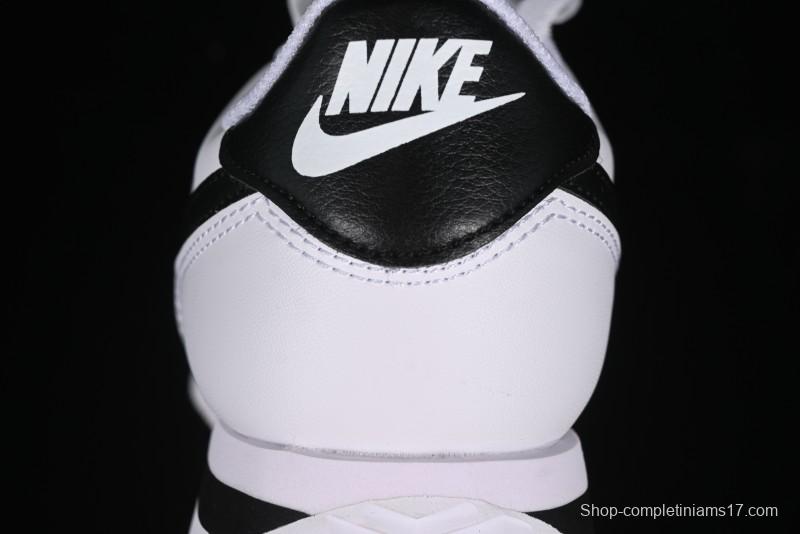 Nike Classic Cortez Leather Retro Running Shoes - DM4044-105