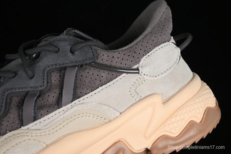 Adidas Originals Ozweego TR Retro Lightweight Running Sneakers - IF8577