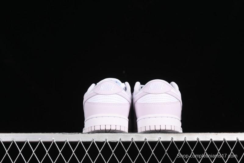 Nike SB Dunk Low Light Purple Dunk Series Low-Top Casual Skateboarding Shoes - DD1503-116