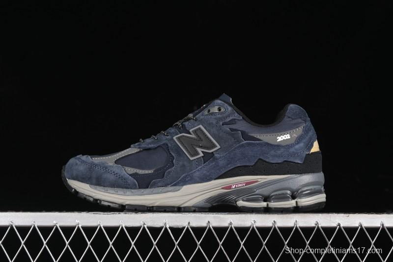 New Balance 2002 Series Retro Casual Running Shoes with Upgraded N-ERGY Cushion - ML2002RDO