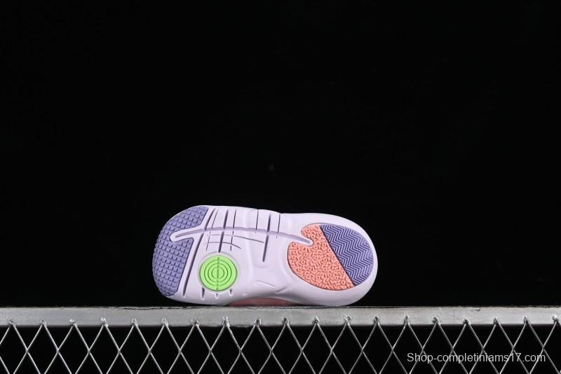 Nike Flex Advance Hook and Loop Breathable Soft Lightweight Kids Shoes - DC5562-600