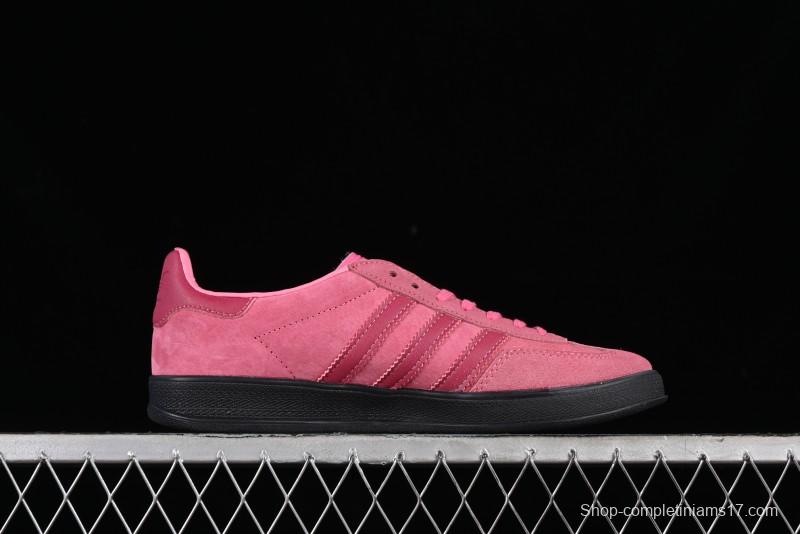 Adidas Originals Gazelle Indoor Retro Casual Slip-Resistant Wear-Resistant Low-Top Sneakers - JI2585