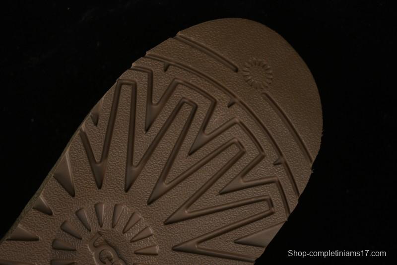 UGG Classic Ultra Mini Platform 3CM Wool Short Boots with TREADLITE Technology - 1135092