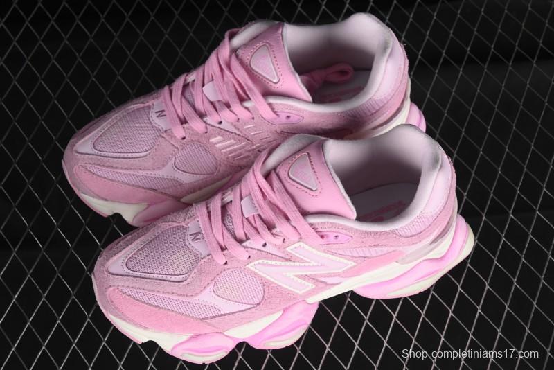 New Balance Joe Freshgoods NB9060 Retro Casual Running Shoes with ABZORB Cushioning - U9060APP