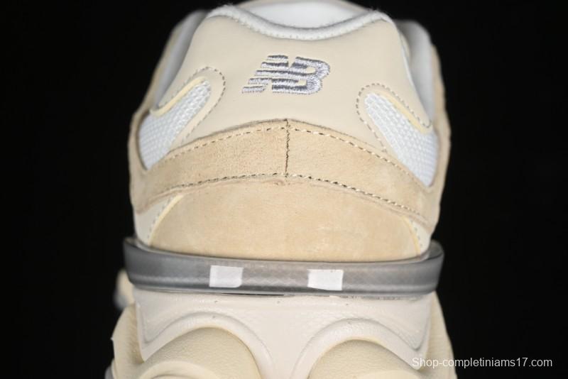 Joe Freshgoods x New Balance NB9060 Retro Casual Running Sneakers with ABZORB Cushioning - U9060WNB