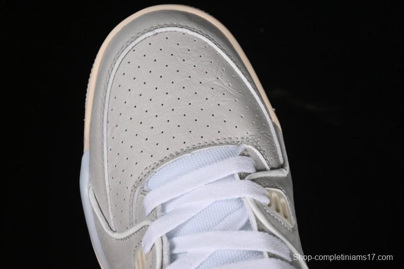 Nike Air Flight 89 Low Air Cushion Basketball Shoes - HF6843-072