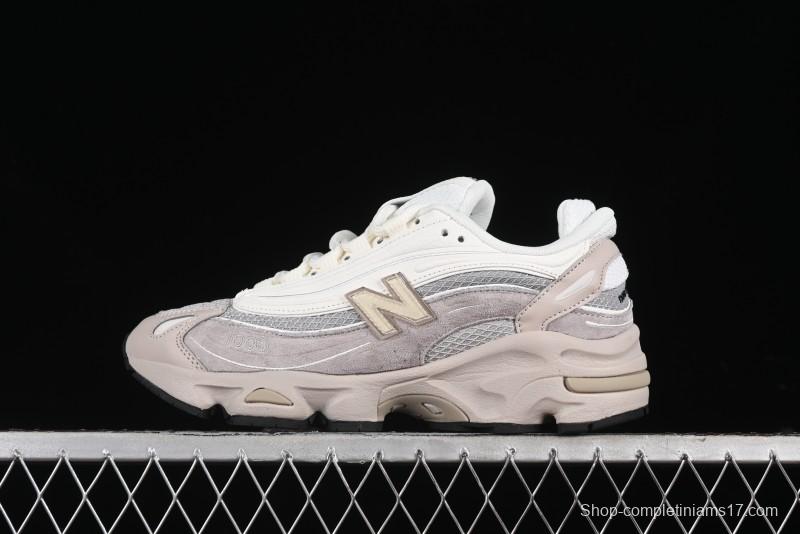 New Balance 1000 Series Retro Dad Style Low-Top Casual Running Shoes - M1000MB