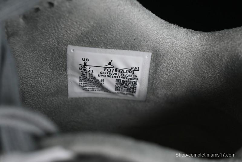 Nike Air Jordan 4 Retro SE Paris Olympics AJ4 Smoke Grey - FQ7928-001