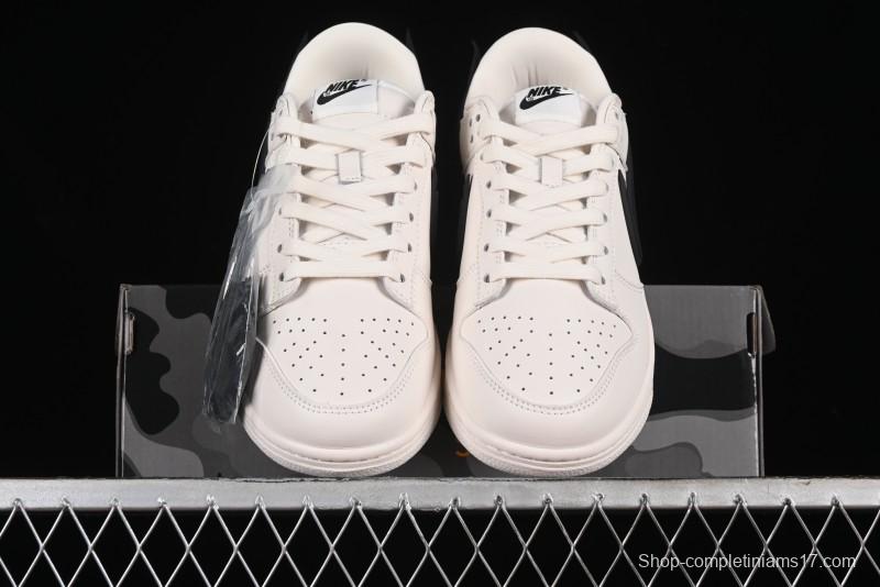 Nike SB Dunk Low x AMBUSH x BAPE Triple Collaboration Anniversary Edition Custom Low-Top Sneakers - XX2025-998