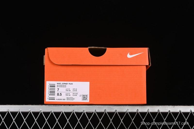 Nike Journey Run 2024 Low-Top Casual Running Shoes with Shock Absorption Anti-Slip and Wear-Resistant Design - HJ9290-085