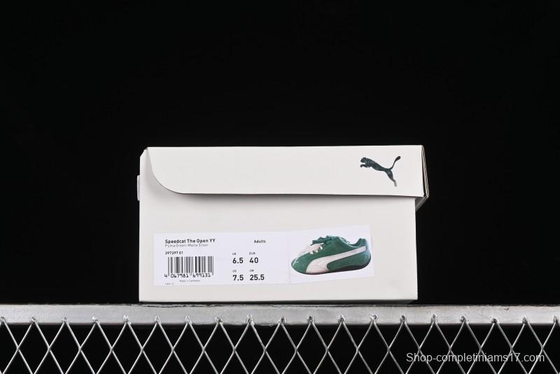 Puma Speedcat Low-Top Lifestyle Casual Shoes - 397397-01