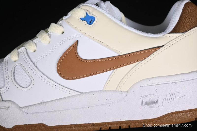 Nike Full Force Lo Low Top Casual Sneakers - HJ3485-121