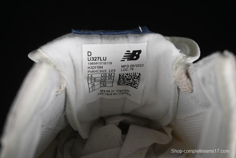 New Balance MS327 Series Retro Casual Running Shoes - U327LU