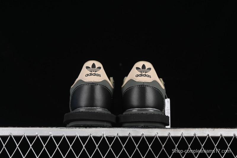 Adidas Originals Campus Mfx Reboot Low-Top Casual Shoes with Die-Cut Design and Anti-Slip Sole - GX1360