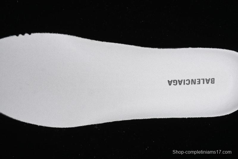 Balenciaga Runner Kith Four Color Retro Casual Shoes - W3RNY0328