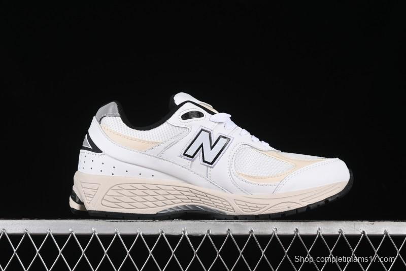 New Balance 2002 Series Retro Casual Running Shoes with Upgraded N-ERGY Cushion - ML2002RQ
