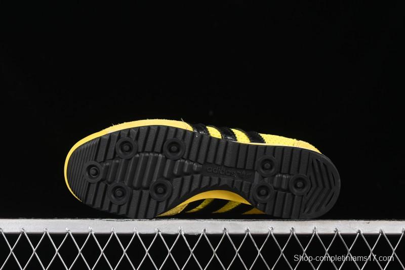 Adidas Wales Bonner x Ad Originals SL 76 IH9906 Low-Top Casual Sneakers with Football-Inspired Design