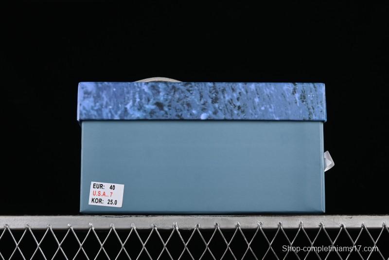 Nike Dunk Low Panda Prank Wave Fishing Blue Brown Low Top Casual Sneakers - DD1391-400