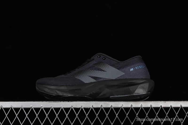 New Balance FuelCell Rebel V4 Low-Top Slip-Resistant Durable Versatile Casual Running Shoes - MFCXLB4