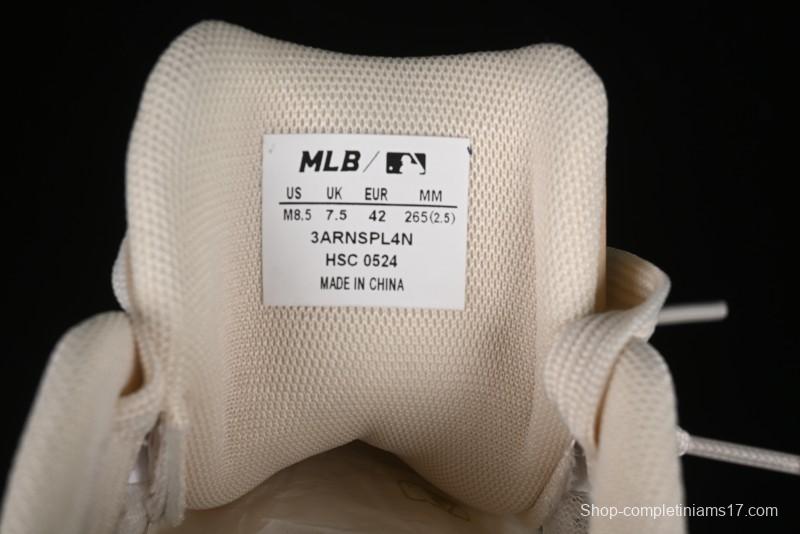 New York Yankees MLB Bigball Chunky Curve Thick Sole Casual Sneakers - 3ARNSPL4N50BGS