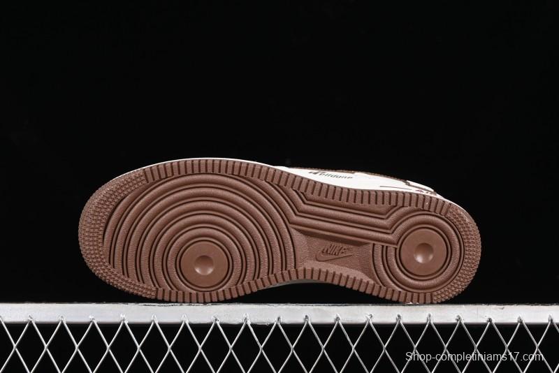 Nike Air Force 1 '07 Low Custom Casual Sneakers - WD-111588