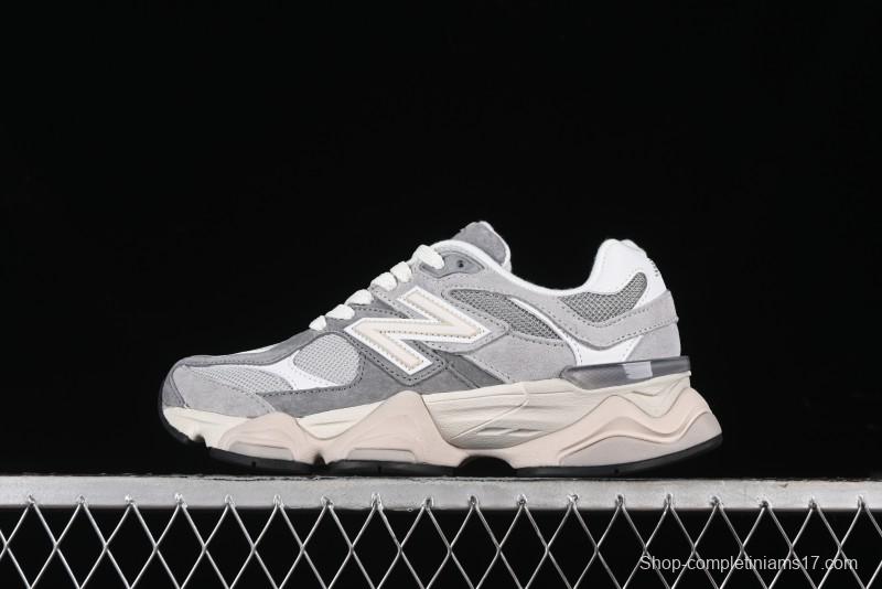 New Balance Joe Freshgoods NB9060 Retro Casual Running Sneakers with ABZORB Cushioning - U9060EEE