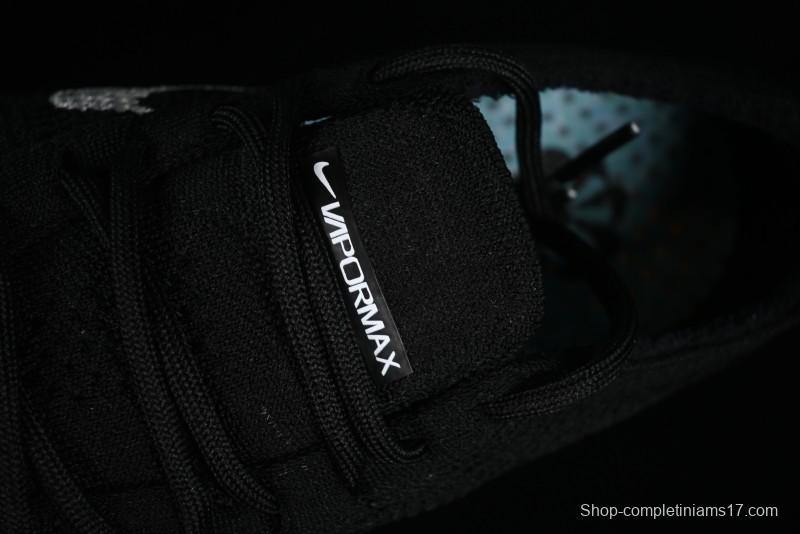 Nike Vapormax 2023 Flyknit Breathable Casual Running Shoes with Full-Length Air Cushion - DV1678-014