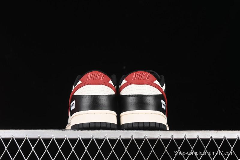 Nike Dunk Low Tropical Amber SB Casual Skate Shoes - DD1391-100