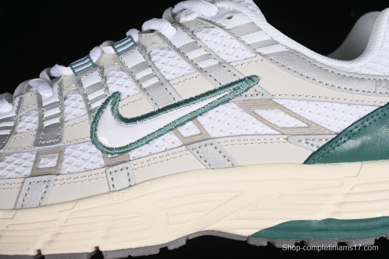 Nike P-6000 Prm Retro Casual Sneakers with Lightweight Design - HF4308-072
