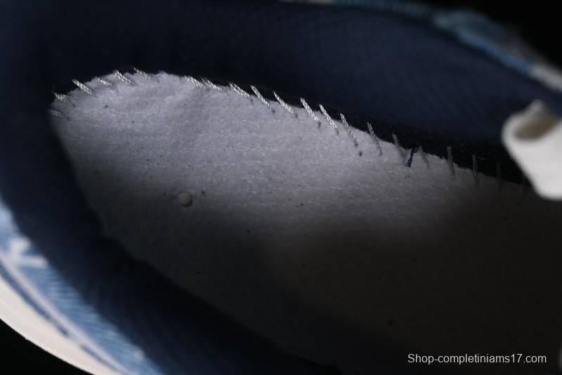 New York Yankees MLB Chunky Liner Denim Basic Platform Sandals - 3ASXCDC4N50BLS