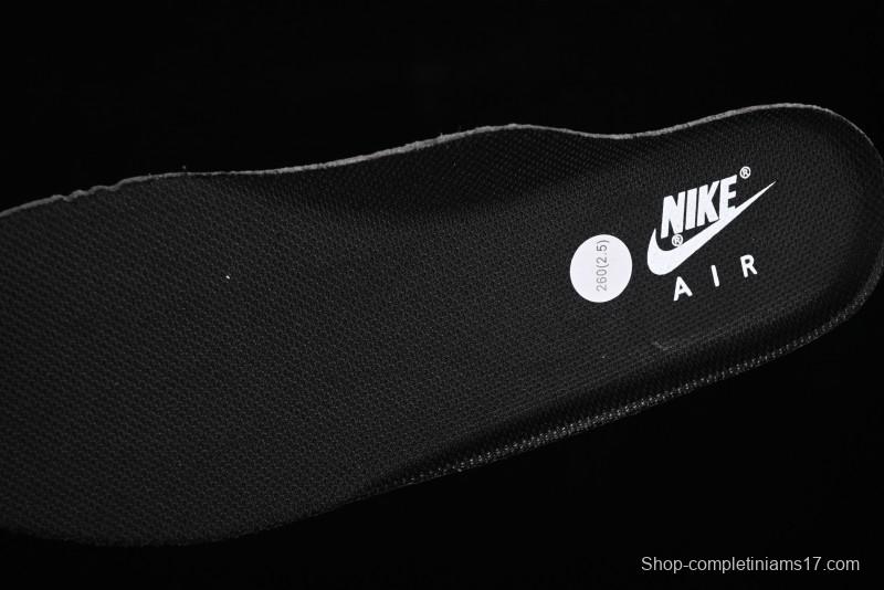 Nike Air Force 1 '07 Low Casual Sneakers with Full-Length Air Cushion - FQ4296-101