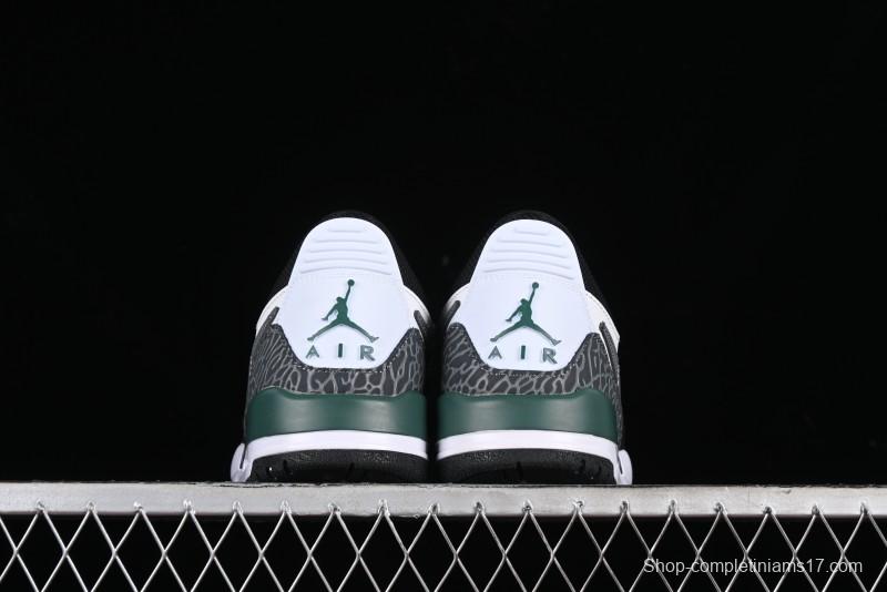 Nike Air Jordan Legacy AJ312 Low Top Sneakers with Triple Strap Design - CD7069-131