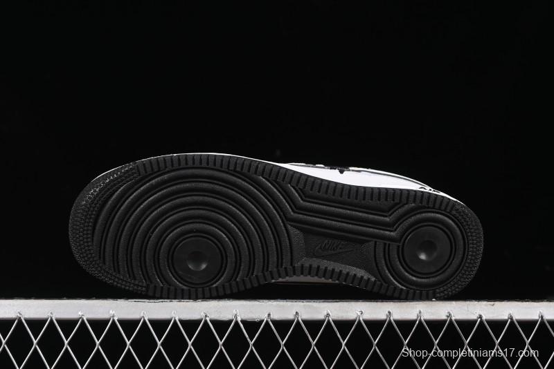 Nike Air Force 1'07 Low "Wu Kong" Casual Sneakers Inspired by Black Myth: Wukong Theme - DV0788-301