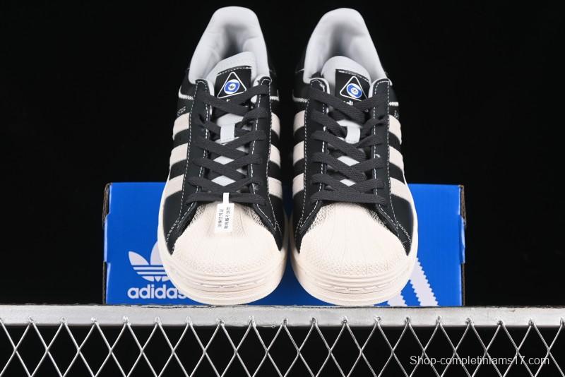 Adidas Superstar IF1780 Casual Sneakers with Shell Toe Design - IF1780