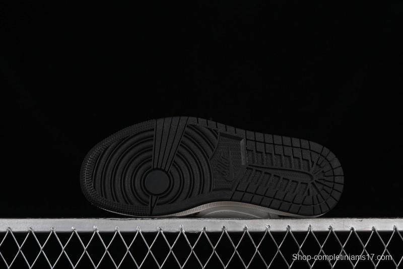 Nike Travis Scott x Fragment Design x Air Jordan 1 Low OG SP AJ1 - XY2688-108