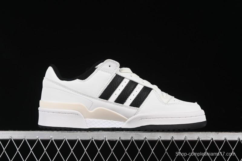 Adidas Forum 84 Low Retro Basketball Shoes - IH7830